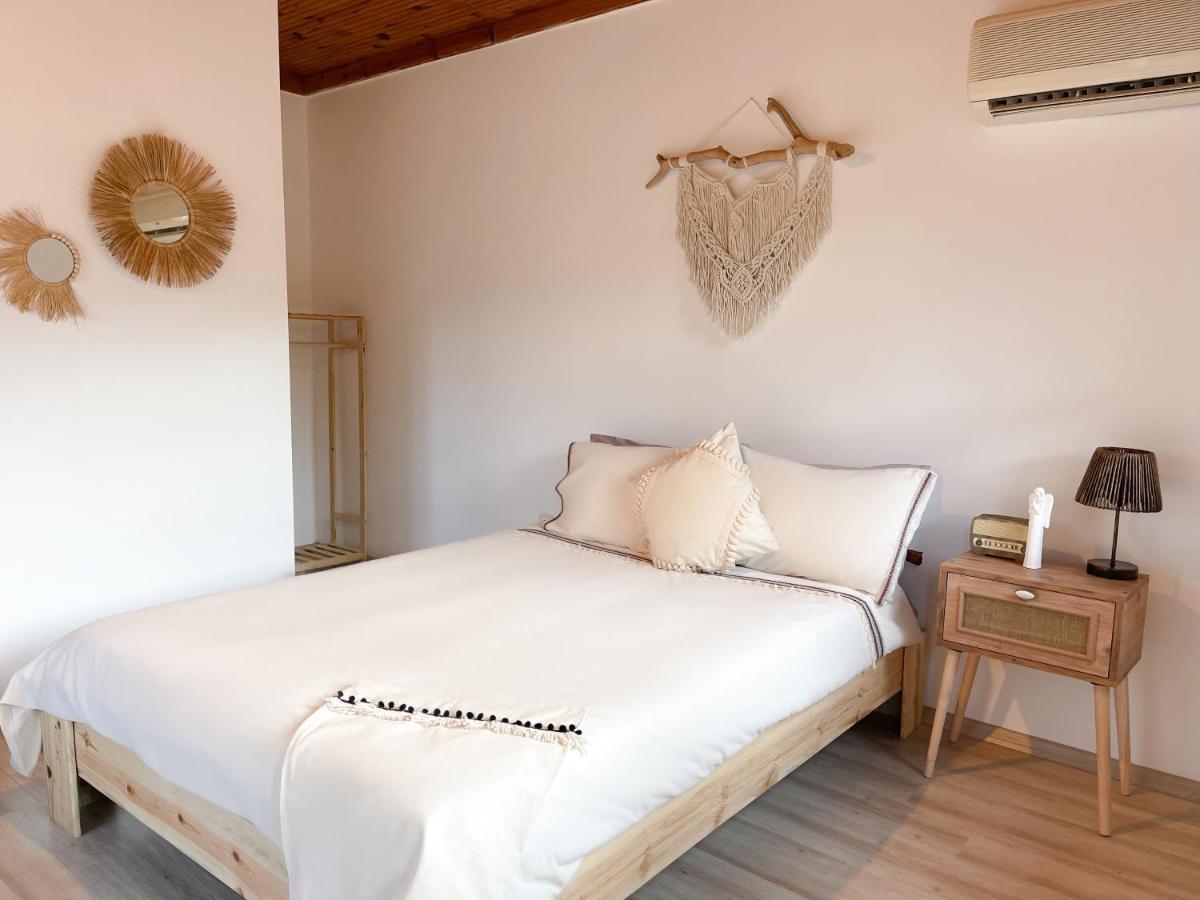 Oase Garden Hotel Cirali Bagian luar foto