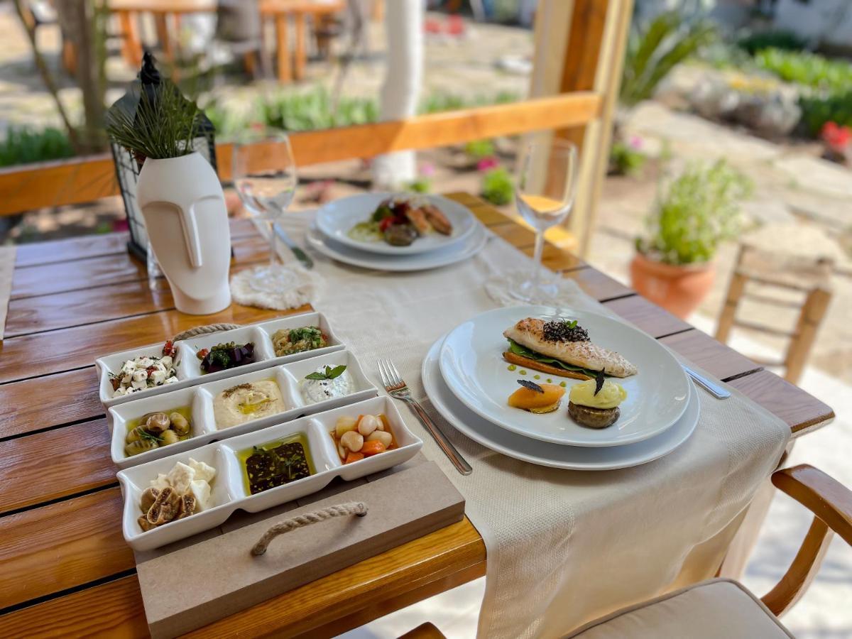 Oase Garden Hotel Cirali Bagian luar foto