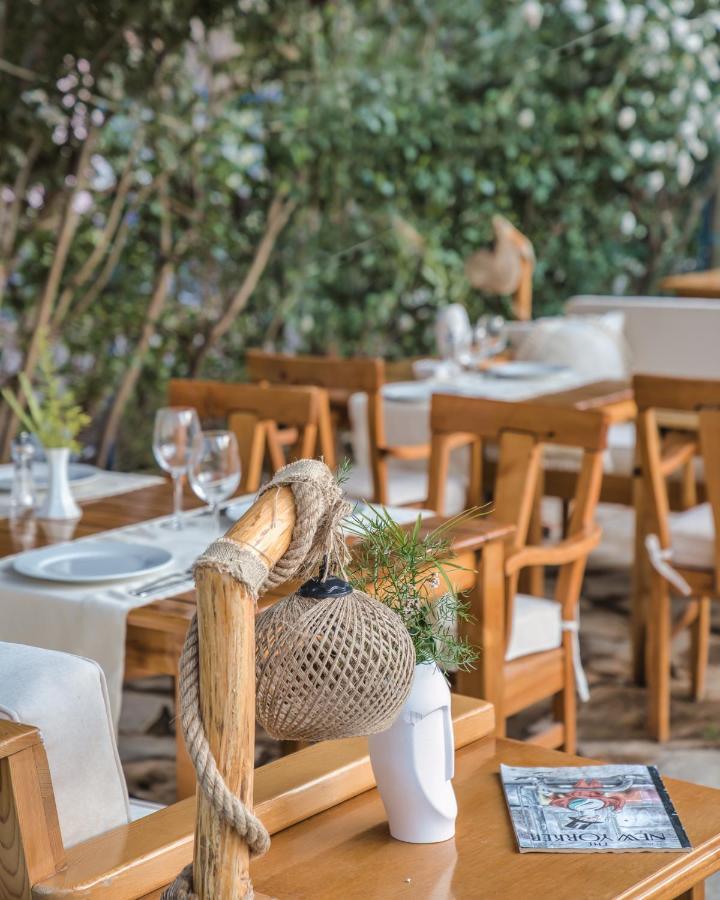 Oase Garden Hotel Cirali Bagian luar foto