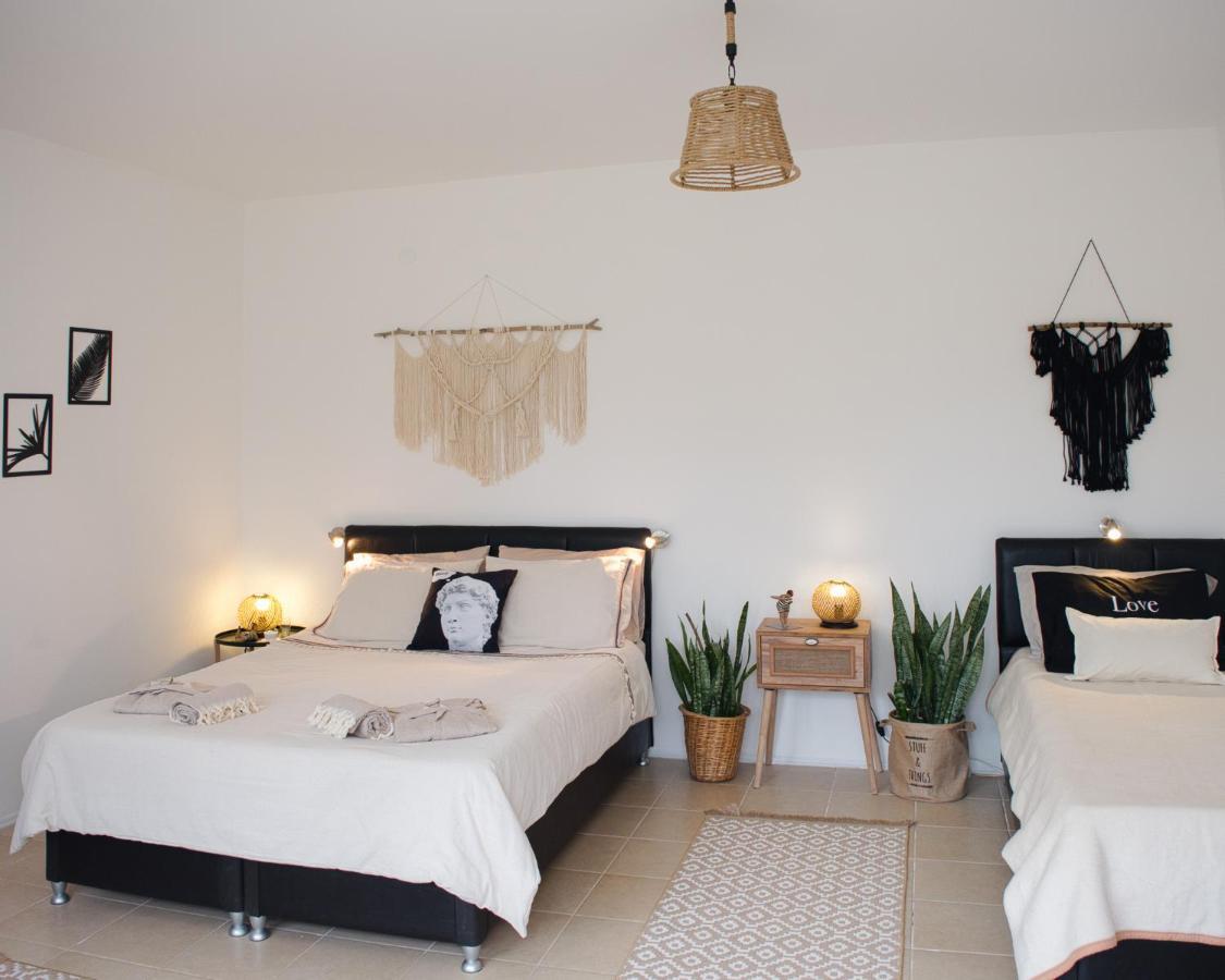 Oase Garden Hotel Cirali Bagian luar foto