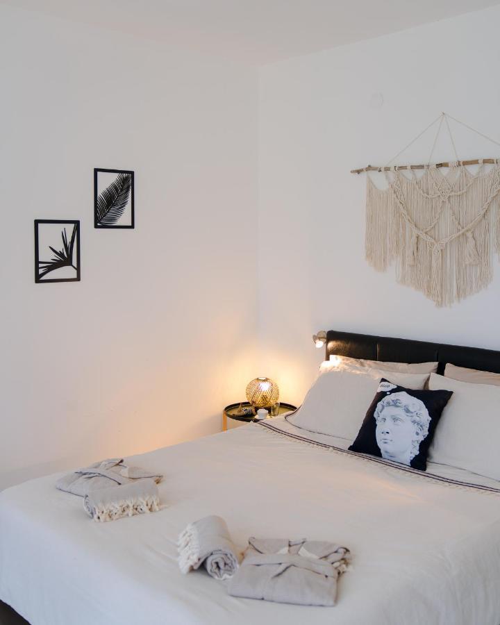 Oase Garden Hotel Cirali Bagian luar foto